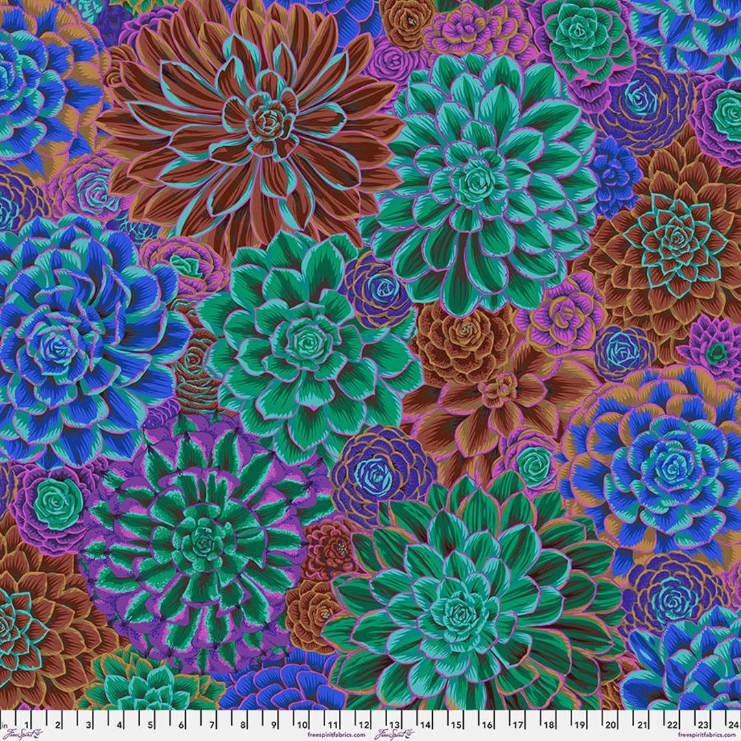Preorder: Kaffe Fassett Feb 2025 Collection House Leeks Pwpj113.drama ...