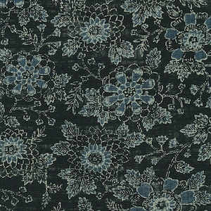 Indigo from Sevenberry Nara Homespun 83045D1-1 - Priced/Sold by the Half Yard