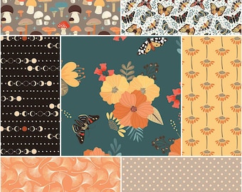 Secret Garden 10" Stacker (Layer Cake) by Amanda Castor for Riley Blake-August 2026 Pre-Order