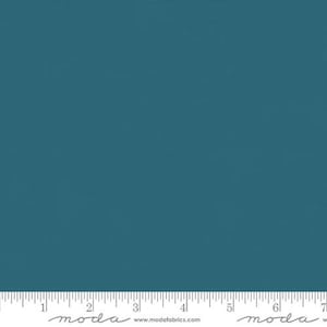 Moda Bella Solid - Pacific 463 Moda Bella Solid - Pacific 463