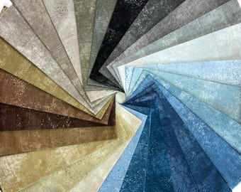 Glaze III Half Yard Bundle van Libs Elliott | 26 prints
