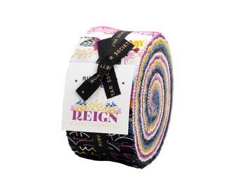Reign Jelly Roll by Rashida Coleman Hale for Ruby Star Society - RS1026JR