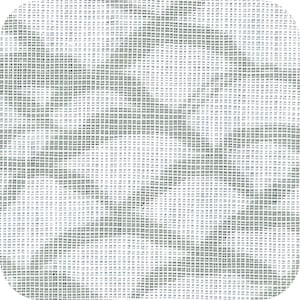 Linen Canvas | Noodlehead Around the Bend   20980-186 Silver-Sold by the Half Yard