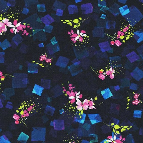 Bright Side Flowers in Midnight Bright Side Flowers in Midnight