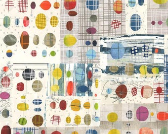 The Plaid One by Marcia Derse 54917D-1 Yardage