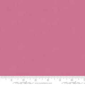 Bella Solid English Rose 9900 452   | Priced   by the Half Yard