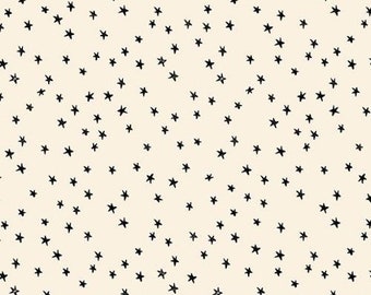 Starry  Mini Natural RS4110 21 for Ruby Star Society  | Priced/Sold in Half Yard Increments