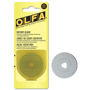 Olfa 45mm Drehklinge (1 Packung)