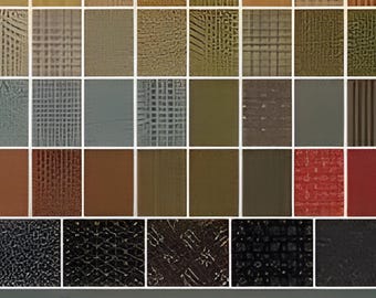 Jamestown Precut Fat Quarter Bundle by Jo Morton for Andover