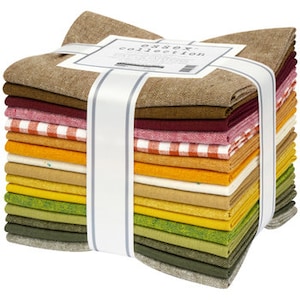 Essex Collection Automne Colorstory FQ-2083-16 Lot Fat Quarter