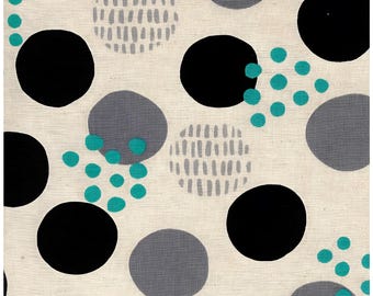Art Geome YGA 89010 2 A Canvas by Kokka-Priced by the Half Yard