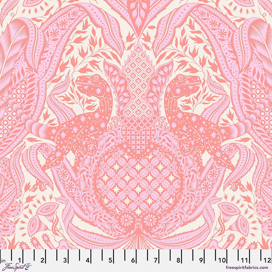 Pre- order Tula Pink Roar Full Collection By the yard – BindedByStitches