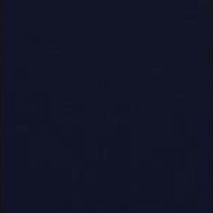May include: A dark blue, solid color, plain, long-sleeved shirt.
