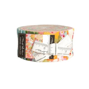 Jolie Jelly Roll by Chez Moi for Moda
