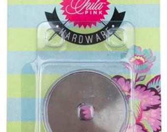 Tula Pink Rotary Cutting Blades