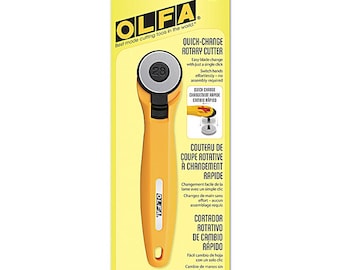 Olfa 28mm Quick Change Rotary Cutter
