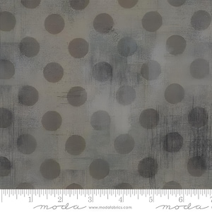 Grunge Hits Spot Grey Couture 11131 33  108&quot; Wideback by Moda | Sold by the Half Yard