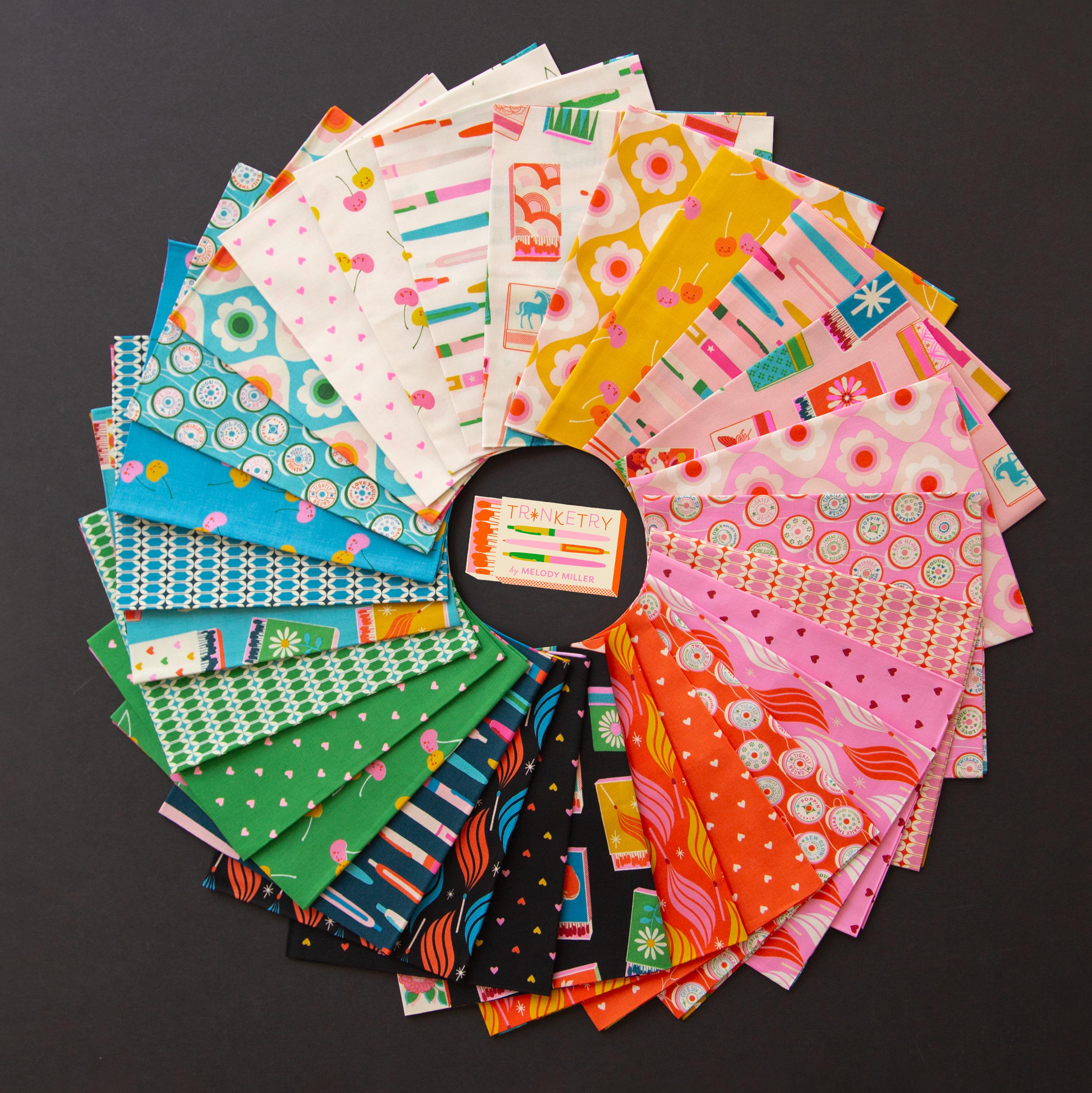 Trinketry Layer Cake by Melody Miller for Ruby Star for Moda | 40