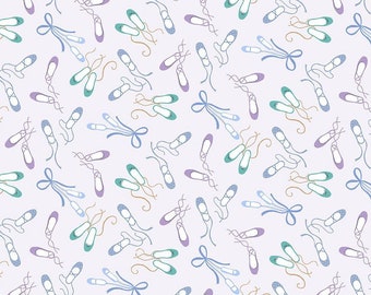 Querida Stella D2629 ¿Cuál es tu punto? Tela para zapatos de ballet - Precio/Venta por media yarda