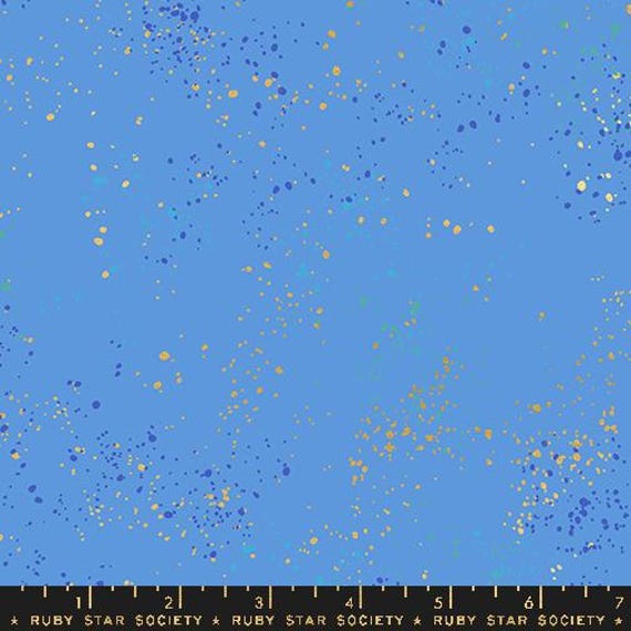 NEW Speckled in Lindley Blue Metallic 127M NEW Speckled in Lindley Blue Metallic 127M