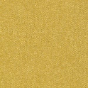 Essex Yarn Dyed Linen - Mustard E064-1240 by Robert Kaufman - Priced/Sold by the Half Yard