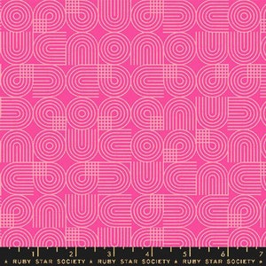 Pivot Playful RS1076 12 by Ruby Star | Priced by the Half Yard