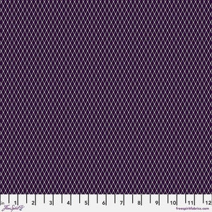 Fishnet - Equinox || Nightshade (Déjà Vu) by Tula Pink PWTP212.EQUINOX
