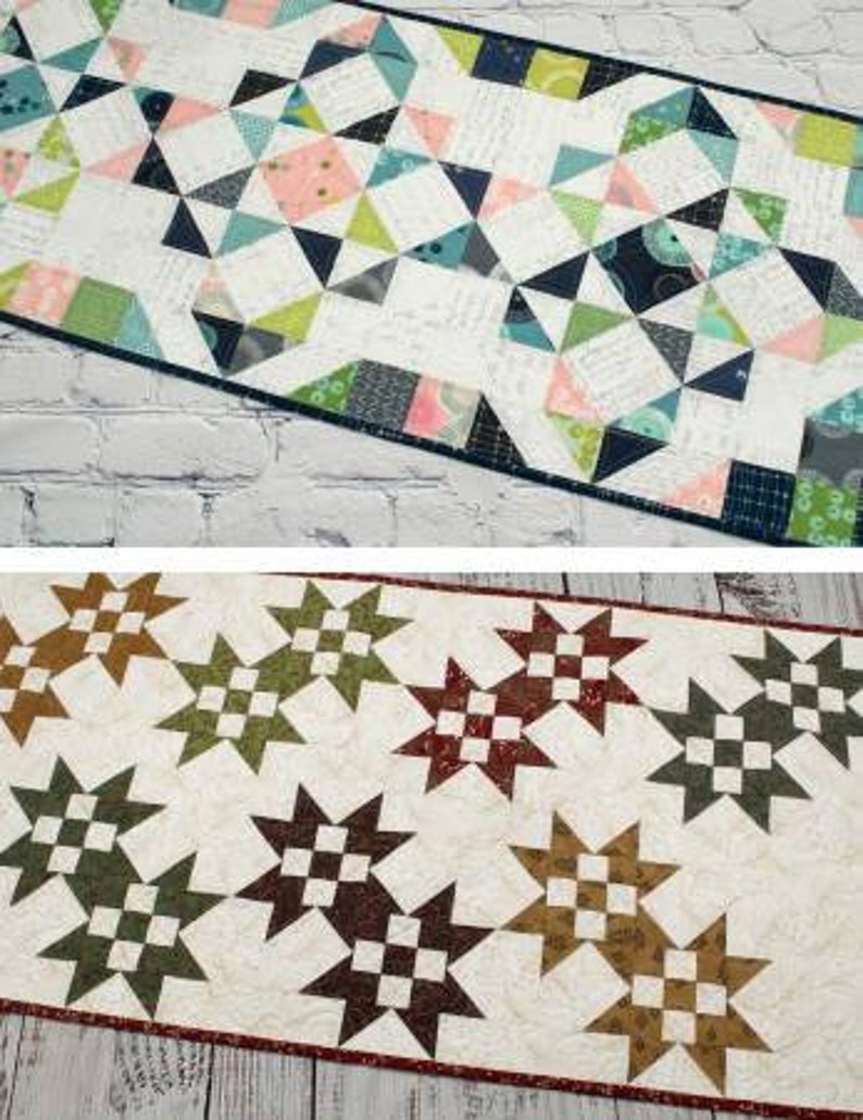 Tabletastic From Antler Quilt Design by Leko, Doug (20 Designs) - Etsy