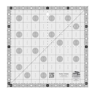 Creative Grids Perfect 10 Ruler