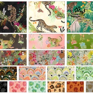 Wild Wander Fat Quarter von Betsy Olmsted für Windham | 19 Drucke