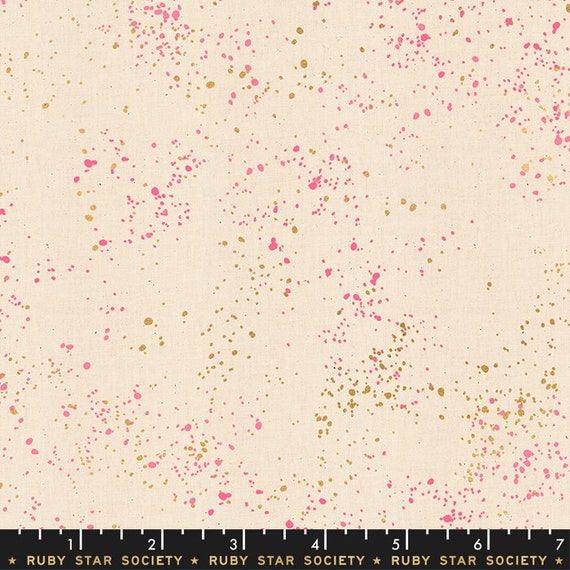 Speckled Metallic Neon Pink - 16M Speckled Metallic Neon Pink - 16M