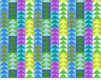 Trabajo a destajo AMT110-72C Yardage de Anna Maria Horner para Northcott Fabrics / Precio por media yarda