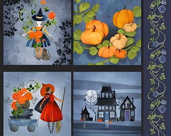 Pedido anticipado: Panel Coven 48807 11 de Robin Pickens / Tamaño del panel: 61 x 112 cm / Junio de 2026