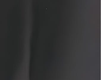 Kona Jet Black 114 Cotton Fabric from Robert Kaufman - Priced by the Half Yard