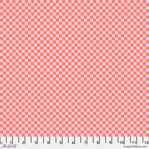 Untamed Check Please PWTP242.LUNAR by Tula Pink for Free Spirit | Priced by the Half Yard