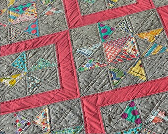 Vintage Vegas by Louise Papas for Jen Kingwell Designs (PAPER PATTERN)