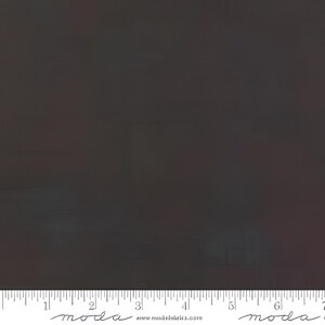 Grunge 30150 310 Expresso from Moda - Priced by the Half Yard image 1