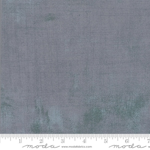 Grunge 11108-400 Smoke 108&quot; Wideback from Moda - Priced/Sold by the Half Yard