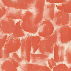 Cotton and Steel Glory Harmony Burning Sun  Unbleached Canvas Fabric MC205-853UC - Priced/Sold by the Half Yard