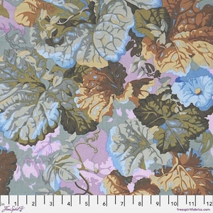 Grandiose in Taupe by Kaffe Fassett PWPJ013.TAUPE | Priced by the Half Yard
