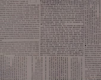 Moda Compositions by Basic Grey 30451 19 Sold by the Half Yard