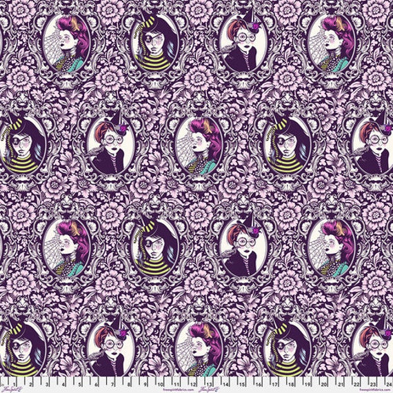 Nightshade Deja Vu Mini Coven Nerium - 5 Metre Backing Bundle Nightshade Deja Vu Mini Coven Nerium - 5 Metre Backing Bundle