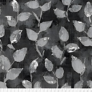 Underwood in Black QBFS001 108&quot; Wideback from Free Spirit -   Half Yard