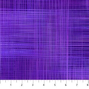 Wide Back by Northcott Dream Weaver B23001-88 Purple- Priced by the Half Yard Wide Backing in Purple Purple Wideback