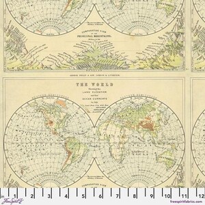 Paleta verde de Tim Holtz Mapa PWTH263.Verde