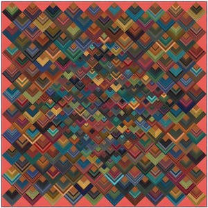 Kaffe Fassett Handkerchief Quilt Kit