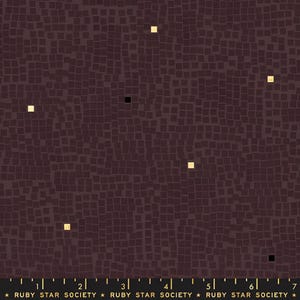 Pixel Caviar RS1046 39 Ruby Star / Precio por media yarda