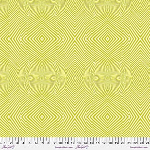 Moon Garden by Tula Pink Yardage PWTP022 Dawn - Priced/Sold by the Half Yard