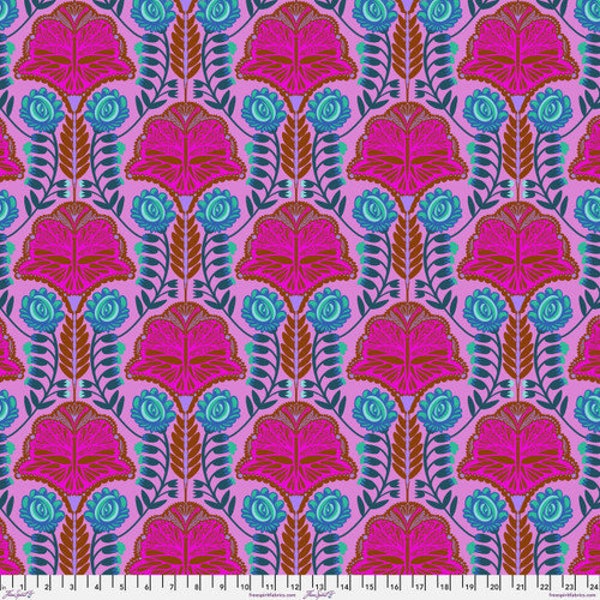 Petaloutha in Lilac from Brave Collection by Anna Maria Horner | Priced by the Half Yard | PWAH199.Lilac