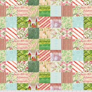 Holly Jolly by Cori Dantini for Free Spirit 6 half yards